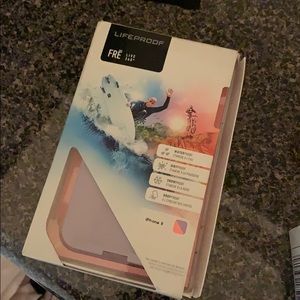 Lifeproof Case for iPhone X